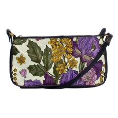 Spring Floral Shoulder Clutch Bag by Sparkle