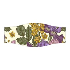 Spring Floral Stretchable Headband by Sparkle