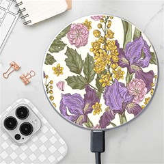 Spring Floral Wireless Charger