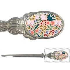 Floral Letter Opener by Sparkle