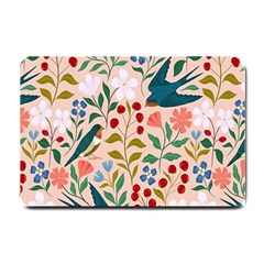 Floral Small Doormat  by Sparkle