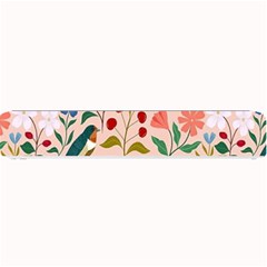 Floral Small Bar Mats