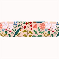 Floral Large Bar Mats by Sparkle