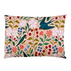 Floral Pillow Case by Sparkle