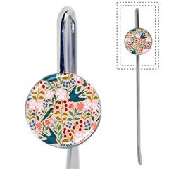 Floral Book Mark by Sparkle