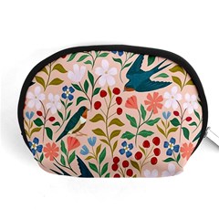 Floral Accessory Pouch (medium) by Sparkle