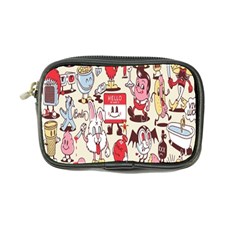 Retro Food Coin Purse by Sparkle