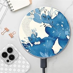 Floral Wireless Charger