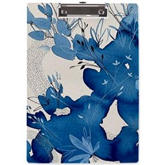 Floral A4 Clipboard