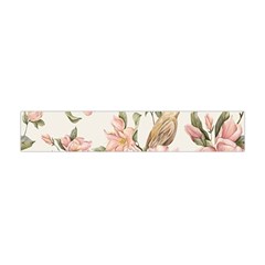 Floral Flano Scarf (mini) by Sparkle