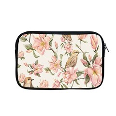 Floral Apple Macbook Pro 13  Zipper Case by Sparkle