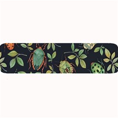 Nature With Bugs Large Bar Mats by Sparkle