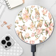 Floral Wireless Charger