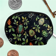 Nature With Bugs Accessory Pouch (medium) by Sparkle