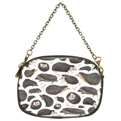 Hedgehog Chain Purse (one Side) by Sparkle