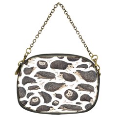 Hedgehog Chain Purse (two Sides) by Sparkle