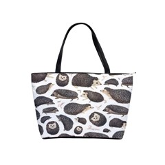 Hedgehog Classic Shoulder Handbag by Sparkle