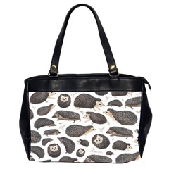 Hedgehog Oversize Office Handbag (2 Sides) by Sparkle