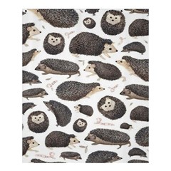 Hedgehog Shower Curtain 60  X 72  (medium)  by Sparkle