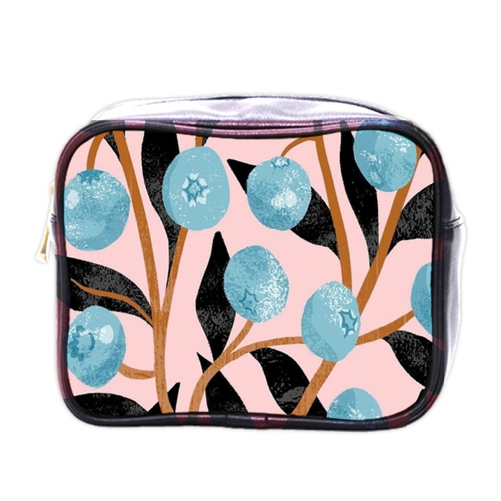 Fruits Mini Toiletries Bag (One Side)