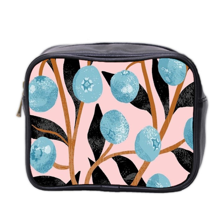 Fruits Mini Toiletries Bag (Two Sides)