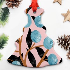 Fruits Christmas Tree Ornament (two Sides) by Sparkle