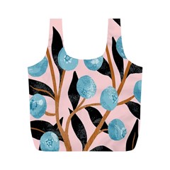 Fruits Full Print Recycle Bag (m) by Sparkle