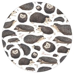 Hedgehog Round Trivet