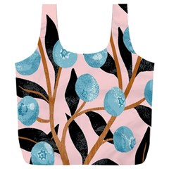 Fruits Full Print Recycle Bag (xxl) by Sparkle