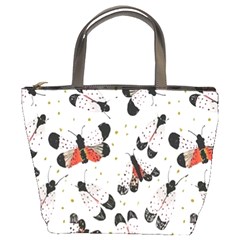 Butterfly Bucket Bag by Sparkle