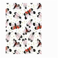 Butterfly Large Garden Flag (two Sides) by Sparkle