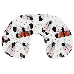 Butterfly Travel Neck Pillow by Sparkle