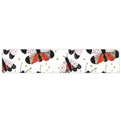 Butterfly Small Flano Scarf by Sparkle