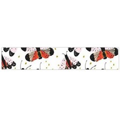 Butterfly Large Flano Scarf  by Sparkle