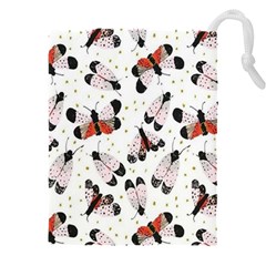 Butterfly Drawstring Pouch (5xl) by Sparkle