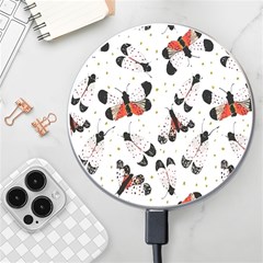 Butterfly Wireless Charger by Sparkle