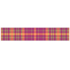 Tartan 9 Large Flano Scarf  by tartantotartanspink