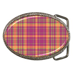 Tartan 9 Belt Buckles