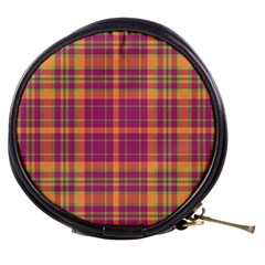 Tartan 9 Mini Makeup Bag