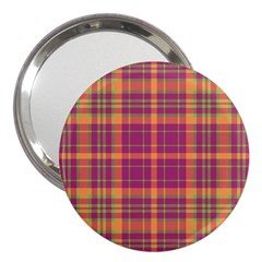 Tartan 9 3  Handbag Mirrors by tartantotartanspink2