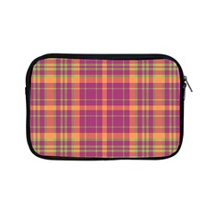 Tartan 9 Apple Ipad Mini Zipper Cases by tartantotartanspink2