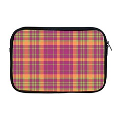 Tartan 9 Apple Macbook Pro 17  Zipper Case