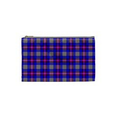 Tartan 2 Cosmetic Bag (small)