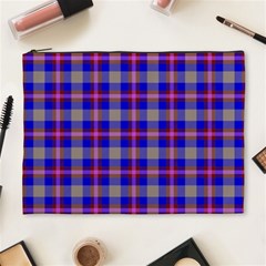 Tartan 2 Cosmetic Bag (xl) by tartantotartanspink2