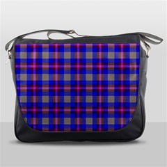 Tartan 2 Messenger Bag