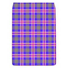 Tartan Purple Removable Flap Cover (s) by tartantotartanspink2