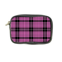 Pink Tartan 3 Coin Purse by tartantotartanspink2