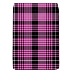 Pink Tartan 3 Removable Flap Cover (s) by tartantotartanspink2