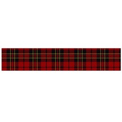 Brodie Clan Tartan Large Flano Scarf  by tartantotartansred