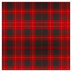 Cameron Clan Modern Tartan Lightweight Scarf  by tartantotartansred